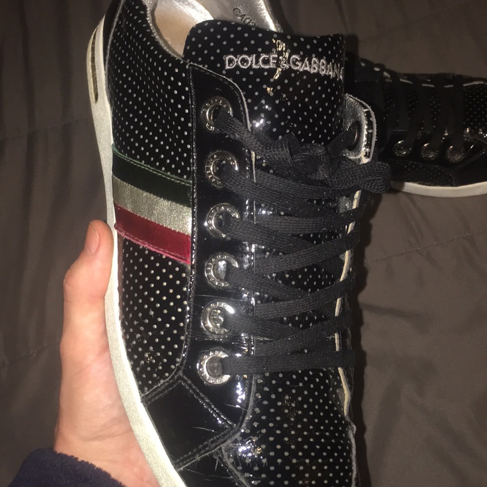Dolce & Gabbana men’s sneaker